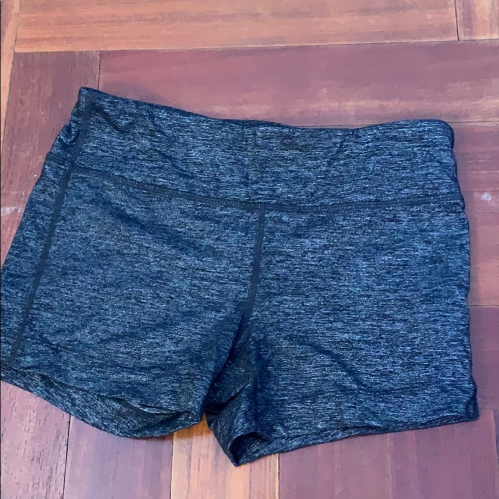 Athleta workout shorts